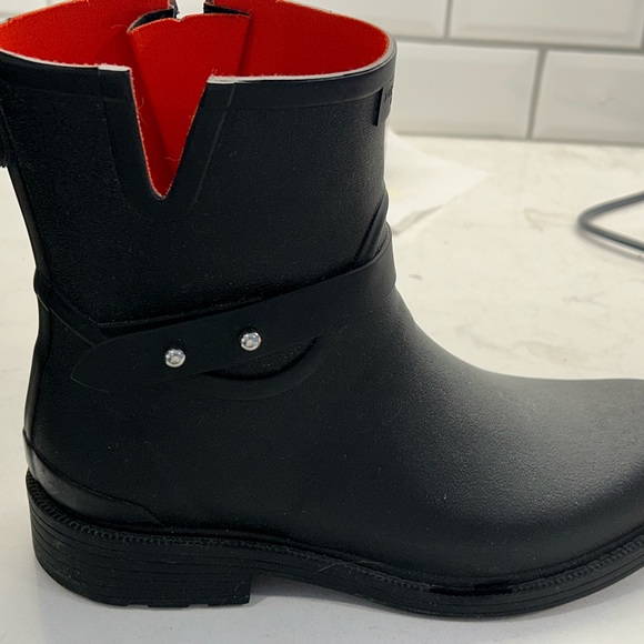 Rag and Bone rain / casual boots size 9 - Picture 3 of 9